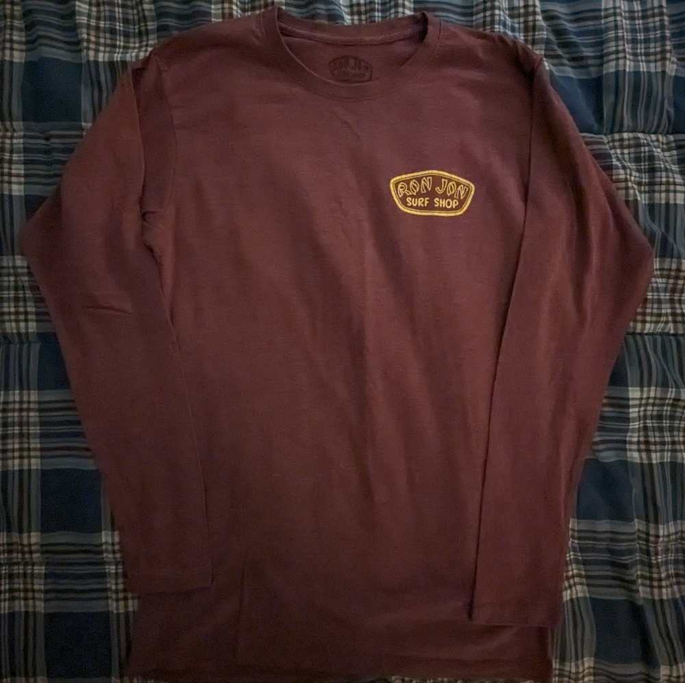 Ron Jon surf shop long sleeve tee